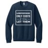 Unisex Premium Fleece Crew Sweatshirt Thumbnail