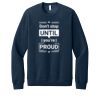 Unisex Premium Fleece Crew Sweatshirt Thumbnail