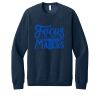 Unisex Premium Fleece Crew Sweatshirt Thumbnail