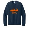 Unisex Premium Fleece Crew Sweatshirt Thumbnail
