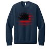 Unisex Premium Fleece Crew Sweatshirt Thumbnail