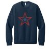 Unisex Premium Fleece Crew Sweatshirt Thumbnail