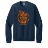 Unisex Premium Fleece Crew Sweatshirt Thumbnail