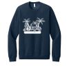Unisex Premium Fleece Crew Sweatshirt Thumbnail