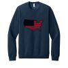 Unisex Premium Fleece Crew Sweatshirt Thumbnail