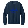 Unisex Premium Fleece Crew Sweatshirt Thumbnail