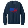 Unisex Premium Fleece Crew Sweatshirt Thumbnail