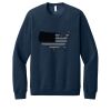 Unisex Premium Fleece Crew Sweatshirt Thumbnail