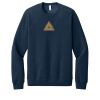 Unisex Premium Fleece Crew Sweatshirt Thumbnail