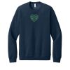 Unisex Premium Fleece Crew Sweatshirt Thumbnail