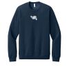 Unisex Premium Fleece Crew Sweatshirt Thumbnail
