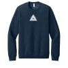 Unisex Premium Fleece Crew Sweatshirt Thumbnail