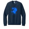Unisex Premium Fleece Crew Sweatshirt Thumbnail