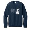 Unisex Premium Fleece Crew Sweatshirt Thumbnail
