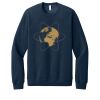 Unisex Premium Fleece Crew Sweatshirt Thumbnail