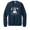 Unisex Premium Fleece Crew Sweatshirt Thumbnail