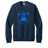 Unisex Premium Fleece Crew Sweatshirt Thumbnail