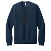 Unisex Premium Fleece Crew Sweatshirt Thumbnail