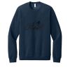 Unisex Premium Fleece Crew Sweatshirt Thumbnail