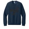 Unisex Premium Fleece Crew Sweatshirt Thumbnail