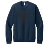 Unisex Premium Fleece Crew Sweatshirt Thumbnail