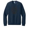 Unisex Premium Fleece Crew Sweatshirt Thumbnail