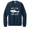 Unisex Premium Fleece Crew Sweatshirt Thumbnail