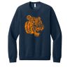 Unisex Premium Fleece Crew Sweatshirt Thumbnail