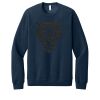 Unisex Premium Fleece Crew Sweatshirt Thumbnail