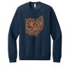Unisex Premium Fleece Crew Sweatshirt Thumbnail