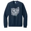 Unisex Premium Fleece Crew Sweatshirt Thumbnail