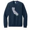 Unisex Premium Fleece Crew Sweatshirt Thumbnail