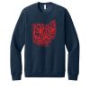 Unisex Premium Fleece Crew Sweatshirt Thumbnail