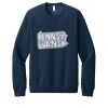 Unisex Premium Fleece Crew Sweatshirt Thumbnail