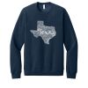 Unisex Premium Fleece Crew Sweatshirt Thumbnail