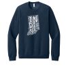 Unisex Premium Fleece Crew Sweatshirt Thumbnail