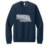 Unisex Premium Fleece Crew Sweatshirt Thumbnail