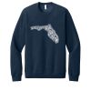 Unisex Premium Fleece Crew Sweatshirt Thumbnail