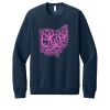 Unisex Premium Fleece Crew Sweatshirt Thumbnail