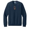 Unisex Premium Fleece Crew Sweatshirt Thumbnail