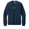 Unisex Premium Fleece Crew Sweatshirt Thumbnail