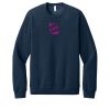 Unisex Premium Fleece Crew Sweatshirt Thumbnail