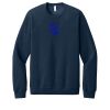 Unisex Premium Fleece Crew Sweatshirt Thumbnail