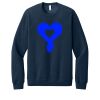 Unisex Premium Fleece Crew Sweatshirt Thumbnail