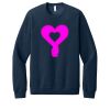 Unisex Premium Fleece Crew Sweatshirt Thumbnail