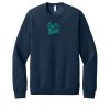 Unisex Premium Fleece Crew Sweatshirt Thumbnail
