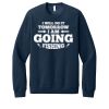 Unisex Premium Fleece Crew Sweatshirt Thumbnail