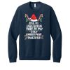 Unisex Premium Fleece Crew Sweatshirt Thumbnail