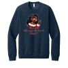 Unisex Premium Fleece Crew Sweatshirt Thumbnail