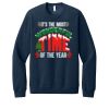 Unisex Premium Fleece Crew Sweatshirt Thumbnail